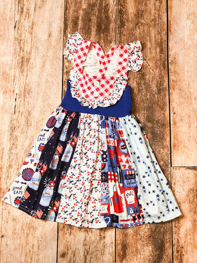 Power Patch Boutique - Visual