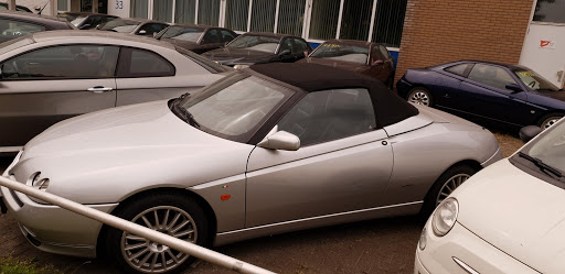 Baas Auto's - Visual