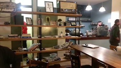 Photos of Barista