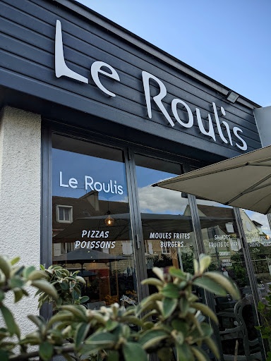 Le Roulis - Visual