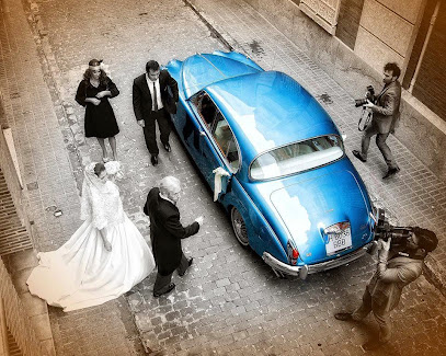 Autoclassics Alquiler de vehículos clásicos Ciudad Real