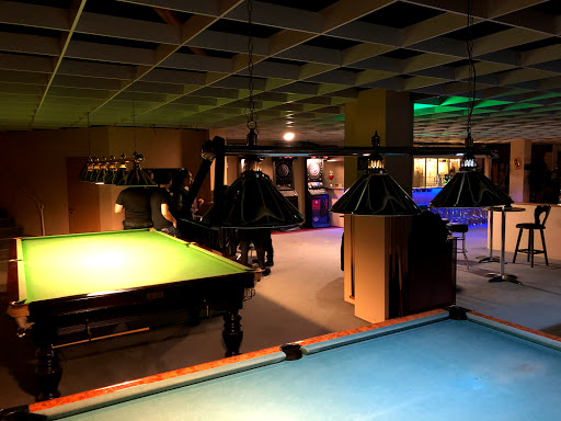 Slickwilly's Billardcafé - Visual