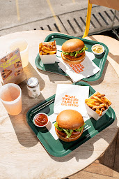 Photo n°10 de Bioburger Angers Foch à Angers (Restaurant de hamburgers)