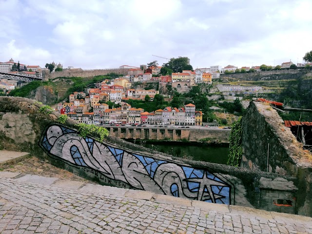 Antiga Fábrica Cerâmica do Senhor de Além