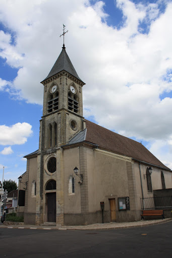Église Notre-Dame-de-la-Visitation de Dammarie-les-Lys - Thumbnail