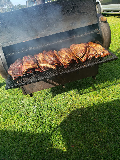 Hambone's Better BBQ - Visual