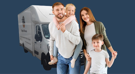 Bright Movers - Visual