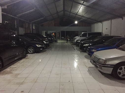 Family Andalan Autocare, Author: Ganhard Hard