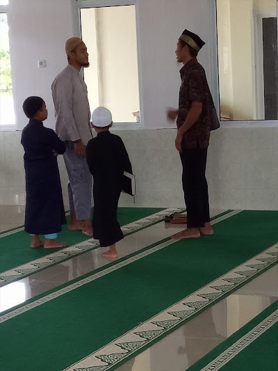 Photos of Masjid Ubay Bin Ka'ab
