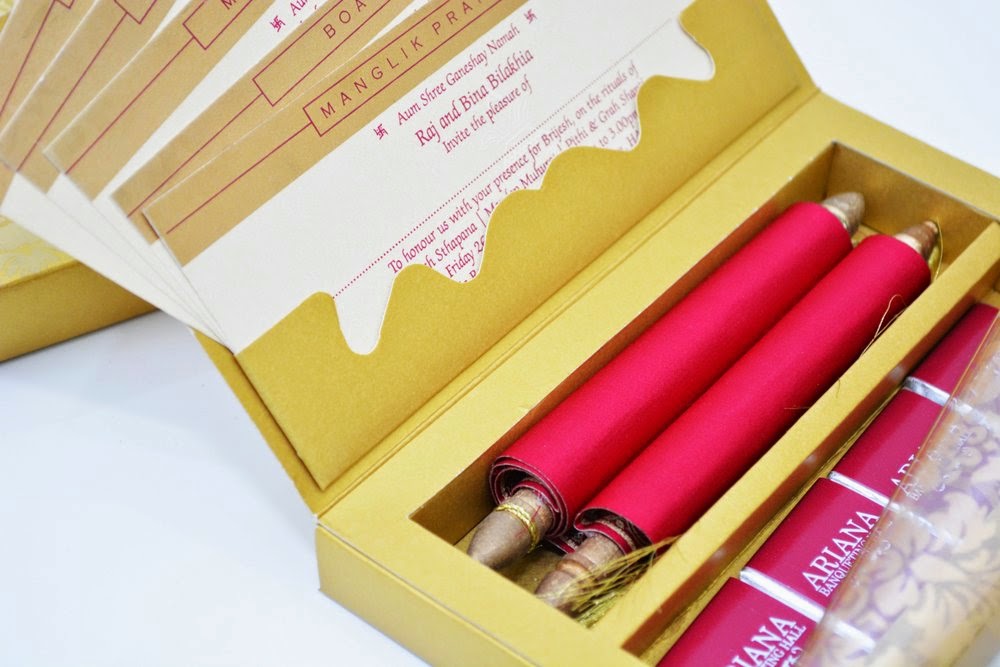 Cardwala - Invitations - photo 1