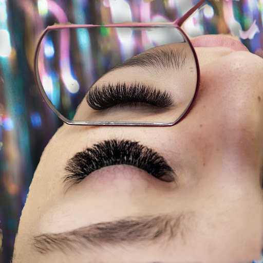 Utah Lashes - Visual