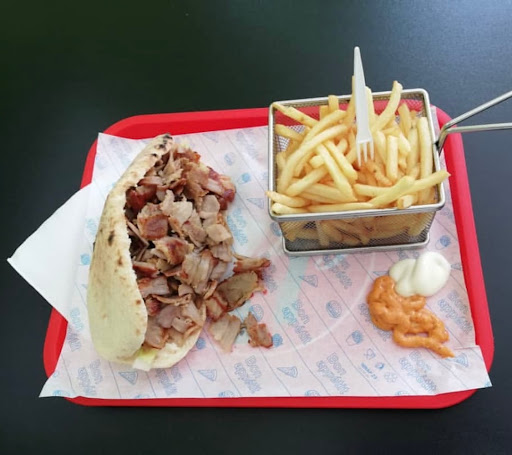 Worker Food Boulogne-Billancourt - Thumbnail