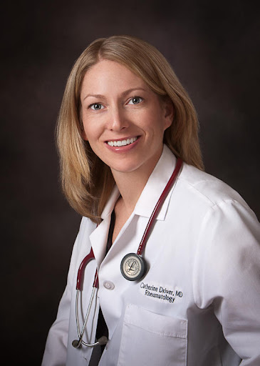 Catherine B. Driver, MD - Thumbnail