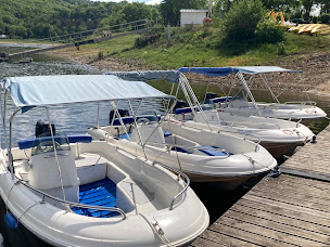 Photo n°25 de Aqua loisirs à Miremont (Attraction touristique)