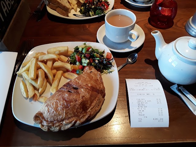 Edgcumbe Arms