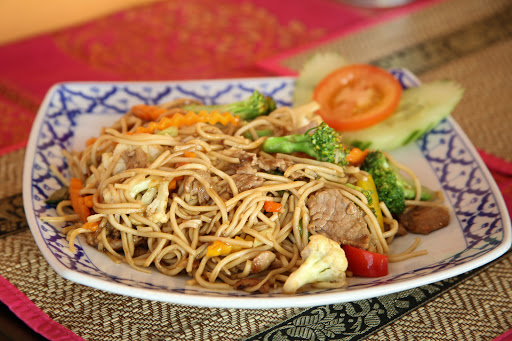 Wanpen's Thai Food Gallery - Sweden