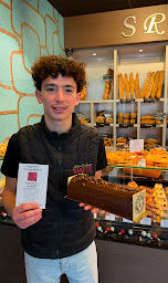 Photo n°9 de Pâtisserie Boulangerie Raso Santo Maison Raso à Metz (Pâtisserie)