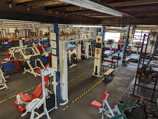 Exercise Warehouse - Visual
