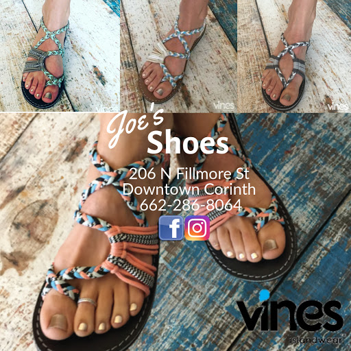 Joe's Shoe Store Gallery - United States