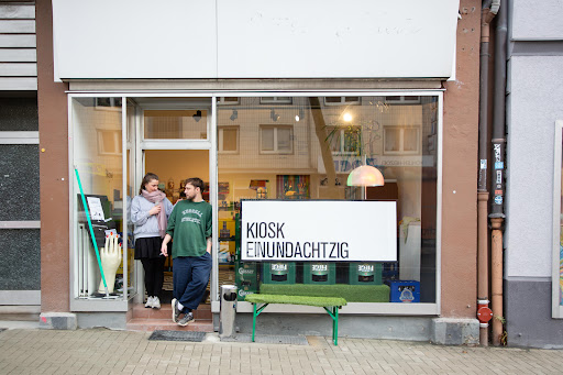 Kiosk Einundachtzig Gallery - Germany