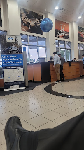 Mossy Honda Lemon Grove - Parts & Service