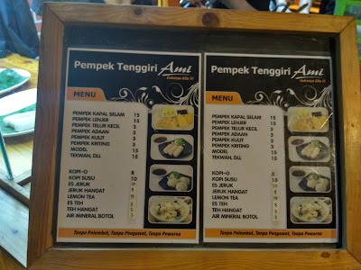 Photos of Pempek Tenggiri Ami