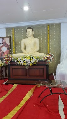 Gnanaramaya Meditation Centre, Author: Hemantha Wickramasinghe