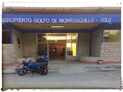 photo of Aeropuerto Golfo de Morrosquillo