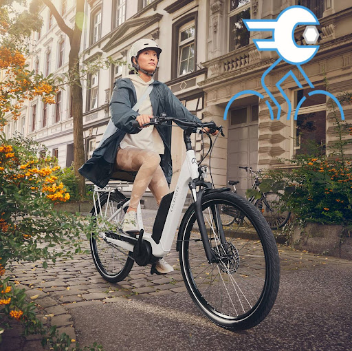 Cycleinn - Visual