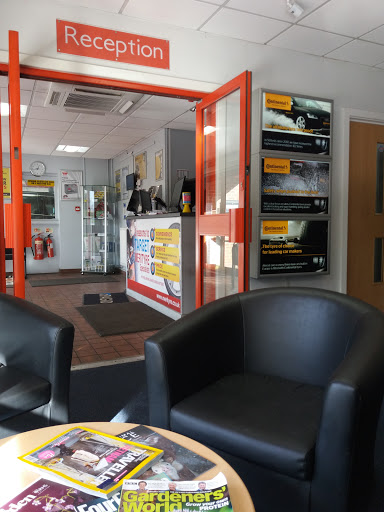 Merityre Specialists Andover - Thumbnail