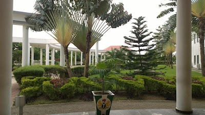 Photos of Presidental Villa Aso Rock Abuja