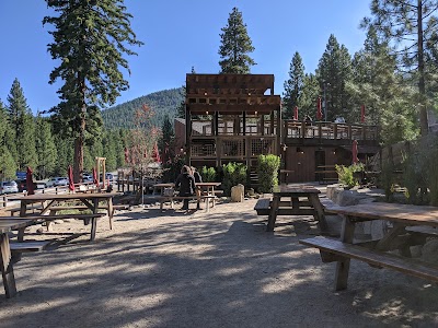 Tunnel Creek Café