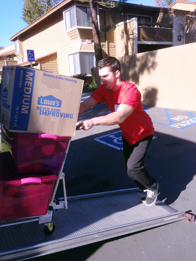 Two Guys, Two Trucks Moving - Thumbnail