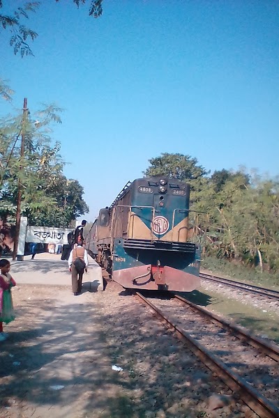 Photos of Barakhata Railway Station