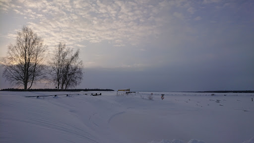 Haparanda Hamn - Visual
