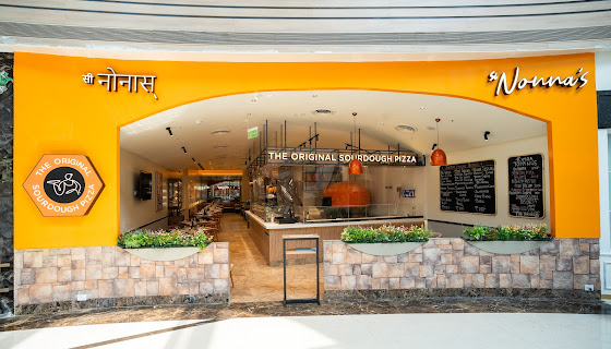 Si Nonna's - R City Mall
