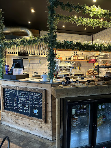 Nether Edge Cafe