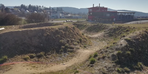 Pump Track Waldmünchen - Visual