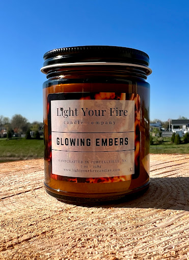 Light Your Fire Candle Co. - Thumbnail