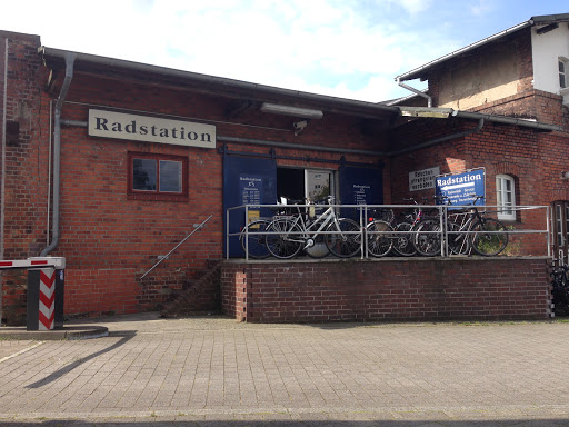 Radstation Rostock