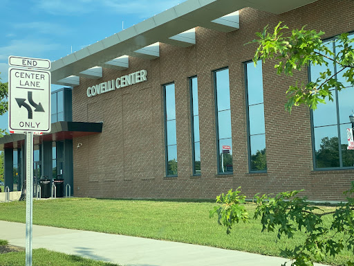 Covelli Center - Visual