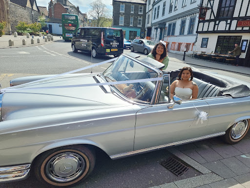 Norfolk Classic Car Hire - Thumbnail