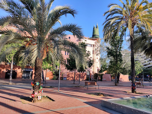 Parc Central de Rafael Masó i Valentí - Thumbnail