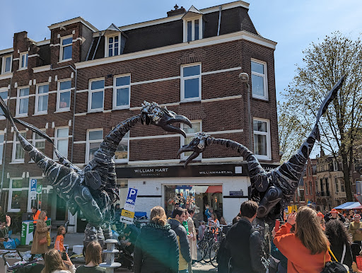 Hairdresser "Christel" Amsterdam Oostwatergraafsmeer - Thumbnail