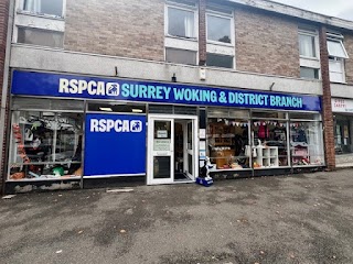 RSPCA Charity Shop - New Haw Addlestone