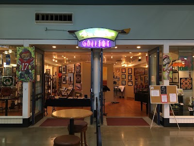 Photos of Art on the Levee