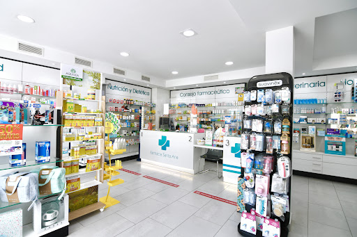 Farmacia Santa Ana Espartinas