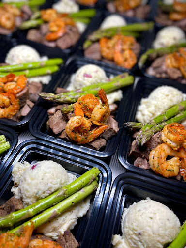 The Cut Meal Prep