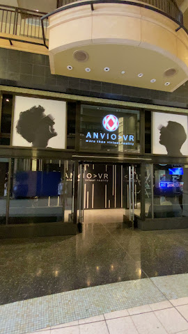 ANVIO VR Virtual Reality Experience by null