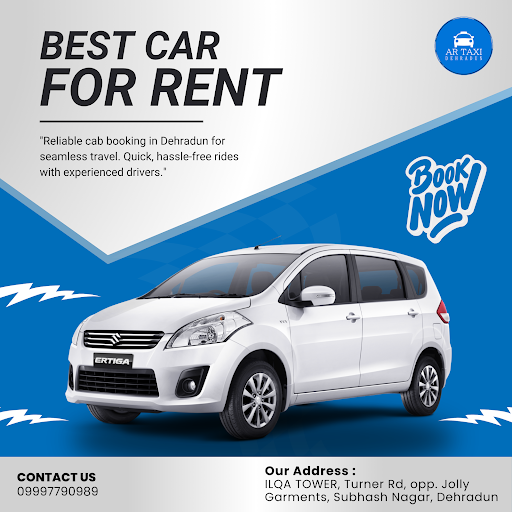 Looking for the best car for rent in Dehradun? AR TAXI Point offers reliable and affordable cab b… post image
